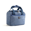 Food Picnic Cooler Box Insulated Tote Bag