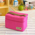 Insulated Lunchbox Cold Insulation Bag For Picnic