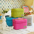 Portable Thermal Insulated Lunch Box Storage