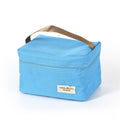 Portable Thermal Insulated Lunch Box Storage