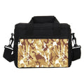 Printed Lunch Rock Portable Insulated Bags