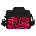 Printed Lunch Rock Portable Insulated Bags