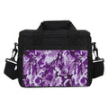 Printed Lunch Rock Portable Insulated Bags