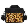 Printed Lunch Rock Portable Insulated Bags