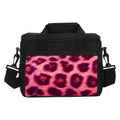 Printed Lunch Rock Portable Insulated Bags