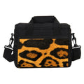 Printed Lunch Rock Portable Insulated Bags