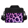 Printed Lunch Rock Portable Insulated Bags