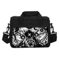 Printed Lunch Rock Portable Insulated Bags
