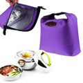 Lunch Bags Portable Insulated Pouch Cooler