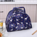 Insulated Food Lunch Picnic Bags Container