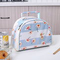 Insulated Food Lunch Picnic Bags Container