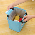 Storage Bag Box Organizers Food Container Thermal