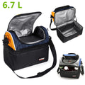 Waterproof Dual Compartment Insulated Thermal