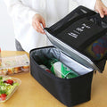 Picnic Cooler Bag Insulated Storage Container