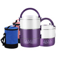 Thermos Food Containers Heat cold Insulated Kids
