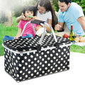 Folding Picnic Camping Insulated Storage