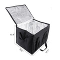 58L Reusable Grocery Insulated Cooler Bag