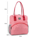 Insulated Lunch Container Food Picnic Storage Bags