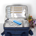 Cooler Lunch Insulated Storage Container