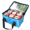 Food Picnic Cooler Box Insulated Bags Storage