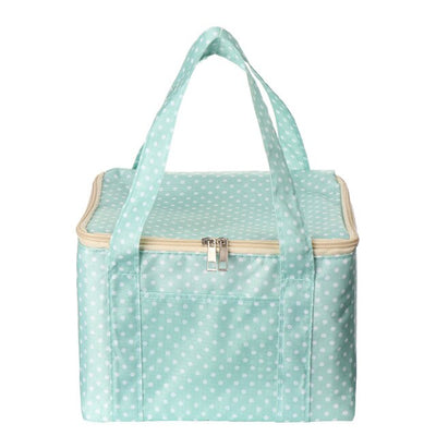 Travel Oxford Tinfoil Picnic Lunch Bag Waterproof
