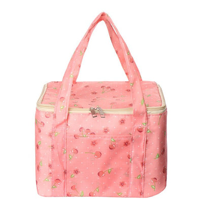 Travel Oxford Tinfoil Picnic Lunch Bag Waterproof