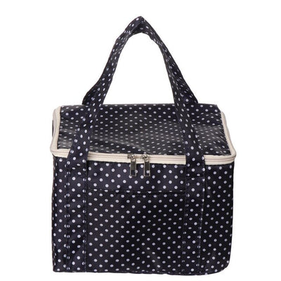 Travel Oxford Tinfoil Picnic Lunch Bag Waterproof