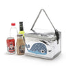 Thermal Food Cooler Bag Insulated Multi-function