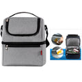 Food Picnic Cooler Box Insulated Bag Storage
