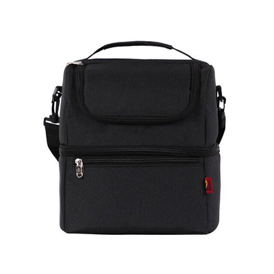 Food Picnic Cooler Box Insulated Bag Storage