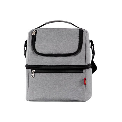 Food Picnic Cooler Box Insulated Bag Storage