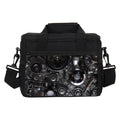 Printed Lunch Rock Portable Insulated Bags
