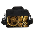 Printed Lunch Rock Portable Insulated Bags