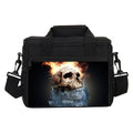 Printed Lunch Rock Portable Insulated Bags