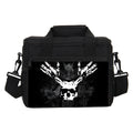 Printed Lunch Rock Portable Insulated Bags