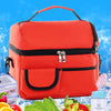 Picnic Cooler case Insulated Bags Storage Container