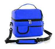 Picnic Cooler case Insulated Bags Storage Container