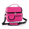 Picnic Cooler case Insulated Bags Storage Container