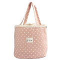 Thermal Insulated Lunch Box Cooler Bag