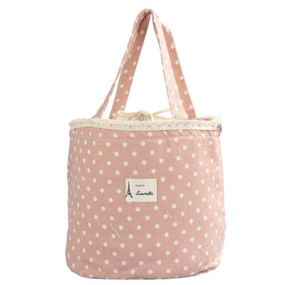 Thermal Insulated Lunch Box Cooler Bag