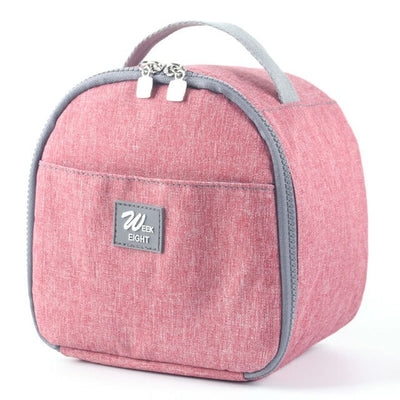 Thermal Insulated Lunch Box Tote Cooler Bag