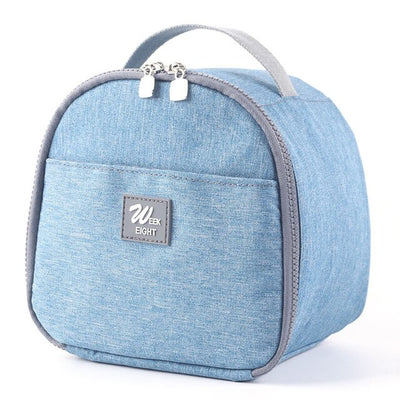 Thermal Insulated Lunch Box Tote Cooler Bag