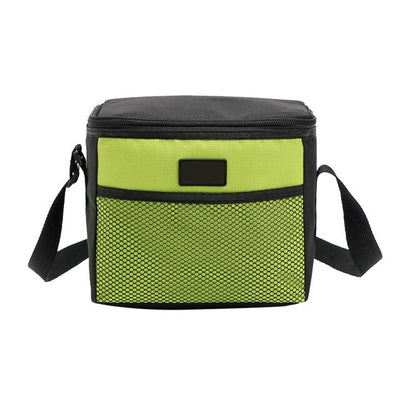Thermal Insulated Lunch Box Tote Cooler Bag