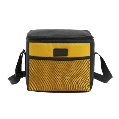 Thermal Insulated Lunch Box Tote Cooler Bag