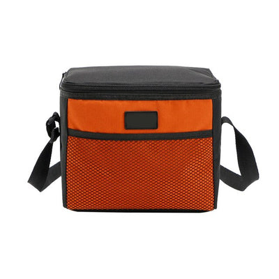 Thermal Insulated Lunch Box Tote Cooler Bag