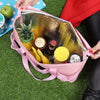 Pouch Lunch Container School Food Storage Bags