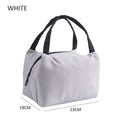 Waterproof Lunch Box Thermal Insulated Portable