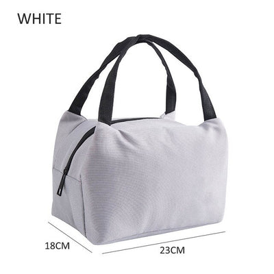 Waterproof Lunch Box Thermal Insulated Portable