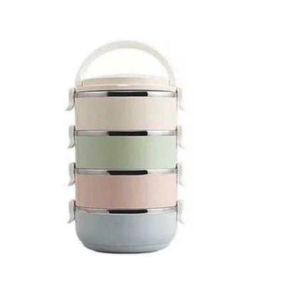 Stainless Steel Insulated Food Storage Container