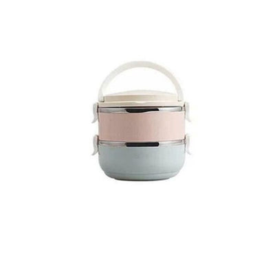 Stainless Steel Insulated Food Storage Container